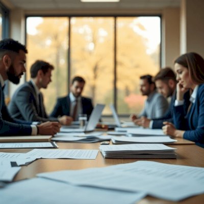 Header afbeelding voor Ontslag verdelen over leeftijdsgroepen: zo werkt het afspiegelingsbeginsel